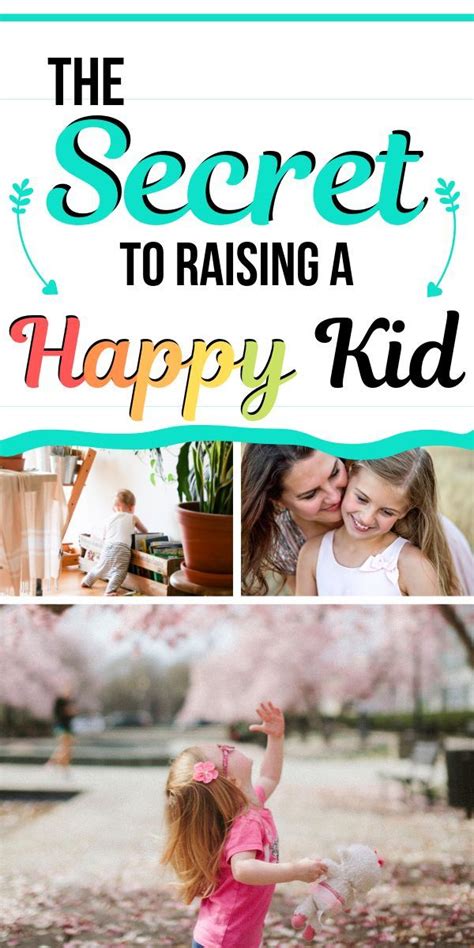 How To Raise A Happy Child Tired Mom Supermom Happy Kids Parenting