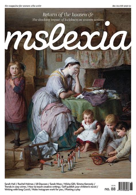Magazine Mslexia A Magazine For Women S Writing And Women Who Write