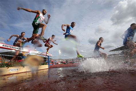 Atletica leggera, tutte le gare dell'olimpiade. Le foto degli Europei di atletica leggera - Il Post