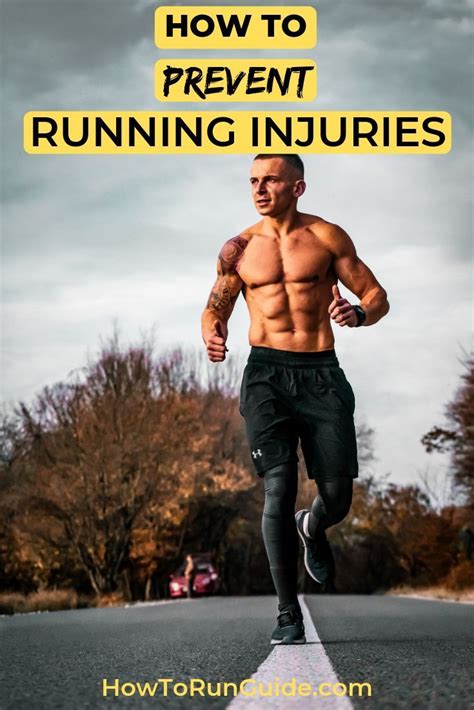 8 Easy Ways To Prevent Running Injuries Running Injuries Marathon