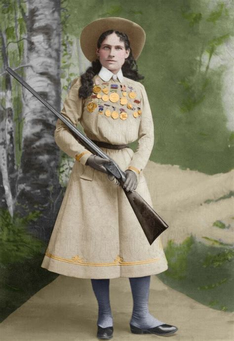 See more ideas about wild west, old west photos, old west. Annie Oakley Pictures Color | Southern Wisconsin Bluegrass ...