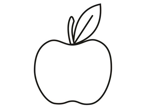 The instructions in this guide apply to apple pages 8.0, 7.3, and 7.2. Apple coloring pages | The Sun Flower Pages