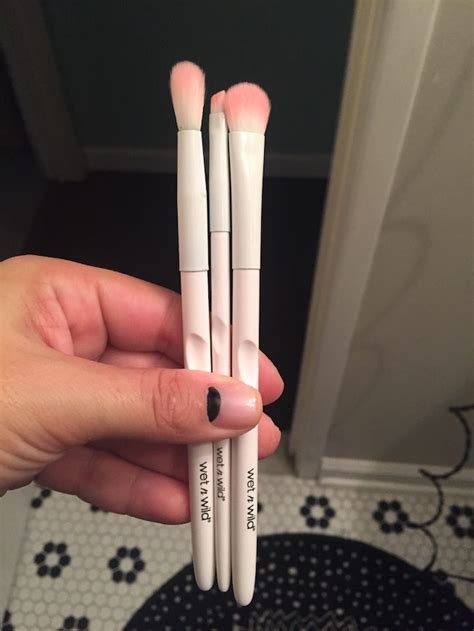 Wet N Wild Cruelty Free Makeup Brushes Are Cheap And Chic Vegan Perfection
