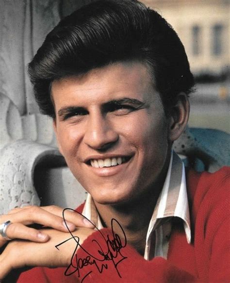 Bobby Rydell American Teen Idol In The 1950s And Early 60s Vintage