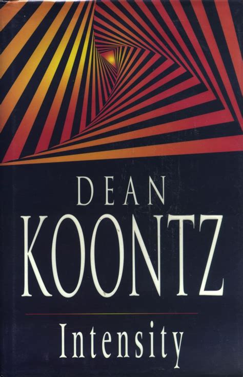 Intensity The Collectors Guide To Dean Koontz