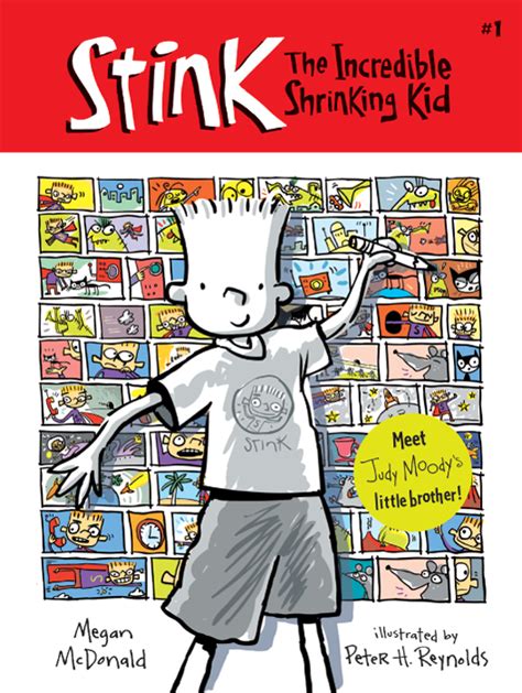 Stink The Incredible Shrinking Kid Read Online Free Book By Megan