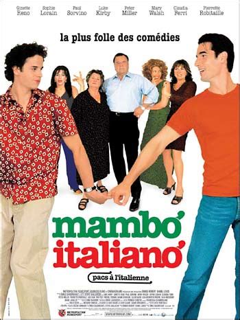 Mambo Italiano- Soundtrack details - SoundtrackCollector.com