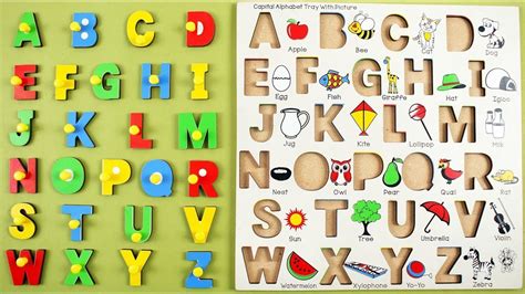 Learn Alphabets For Kids Preschool Videos Youtube