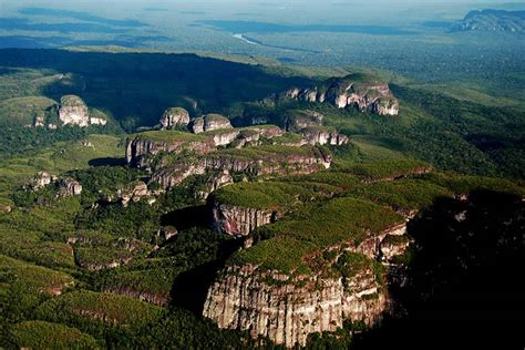 Elige el servicio nacional que se ajuste a tus necesidades. Colombia: ¿Por qué el Parque Nacional Chiribiquete fue ...