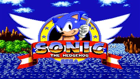 Editorial Sonic The Hedgehog And Super Mario 64 Were True Game