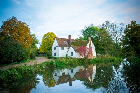 Free Images Landscape Tree Water Architecture Countryside House