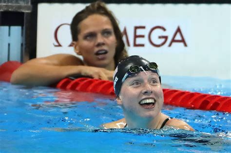 Rio 2016 Lilly King Of Us Sets Olympic Record In 100 Meter