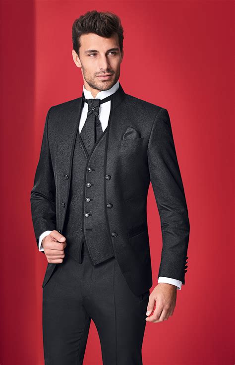 Black Royal Piece Wedding Suit Tom Murphy S Formal And Menswear