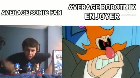 Average Fan Vs Enjoyer Youtube