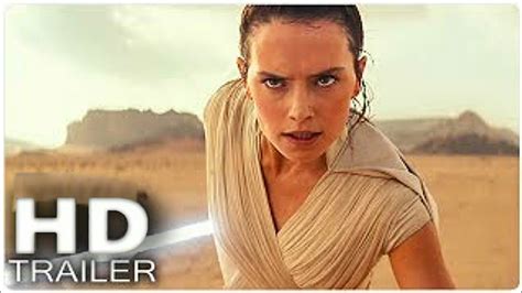 Star Wars 9 The Rise Of Skywalker Trailer 2019 Youtube