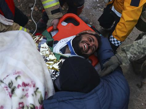Turkey And Syria Earthquake Deaths Exceed 28 000 Npr