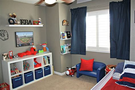 10 Beautiful Boys Bedroom Ideas For Small Rooms