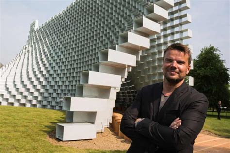 Bjarke Ingels The Big Time Architect With Designs On The Entire Planet