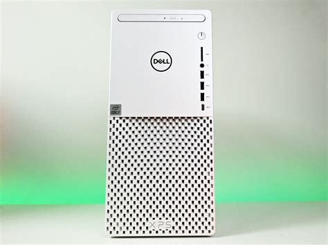 Dell Xps 8940 Se Review A Powerful But Minimalist Desktop Pc With