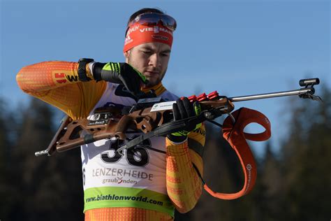 His last victory is the men's pursuit in the world junior championships during the season. Danilo Riethmüller GER - Bildergalerie Biathlon IBU Youth ...