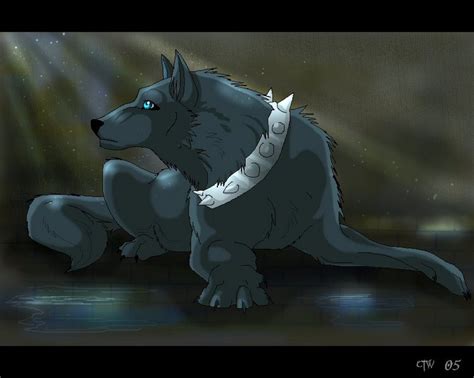 Blue Wolfs Rain Zerochan Anime Image Board