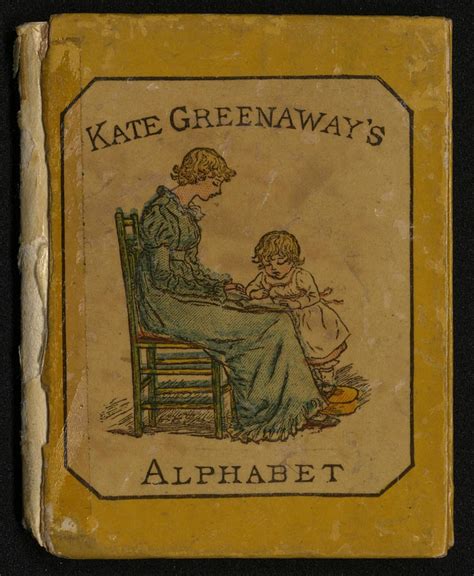 Kate Greenaways Alphabet Free Download Borrow And Streaming