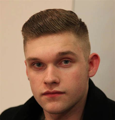 Short Quiff Hairstyle for Men by Arthur Chan | Details ...