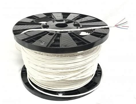 Custom Cable Connection 22 Awg 4 Conductor Stranded Shielded Plenum