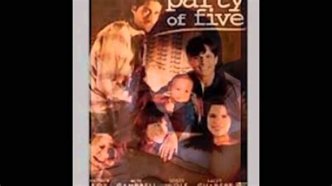 Neve Campbell Party Of Five Youtube
