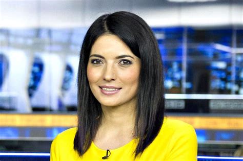 Natalie Sawyer Sky Sports Presenter Axed Amid Claims Colleagues Banned