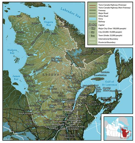 Filemap Of Quebecpng Wikipedia