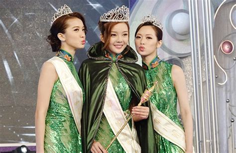 2017 Miss Chinese International Pageant Dramasian Asian Entertainment News