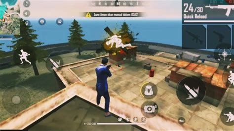 Moment Garena Free Fire Battle Ground Youtube