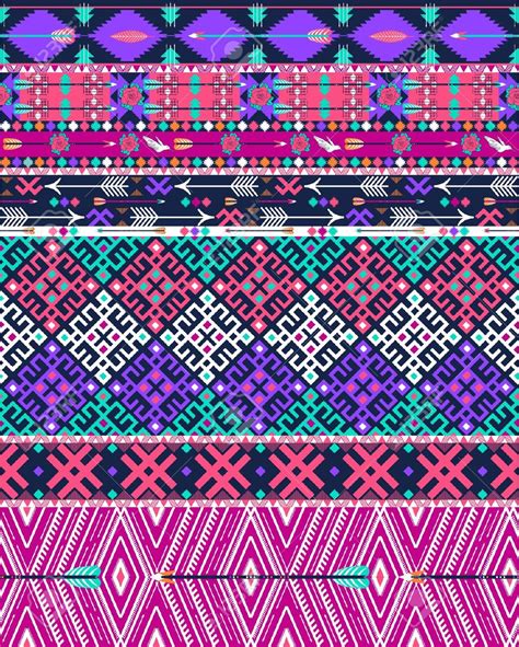 27 Best Aztec Patterns Wallpapers Design Trends Premium Psd