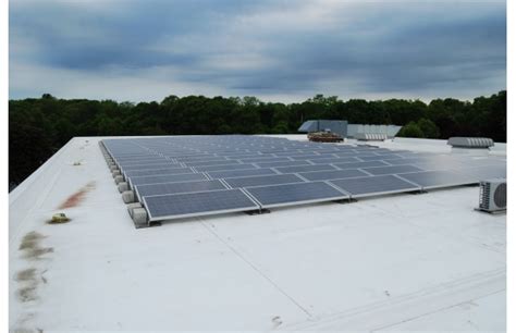 Solar Photovoltaic Panel Installations Simpson Gumpertz And Heger