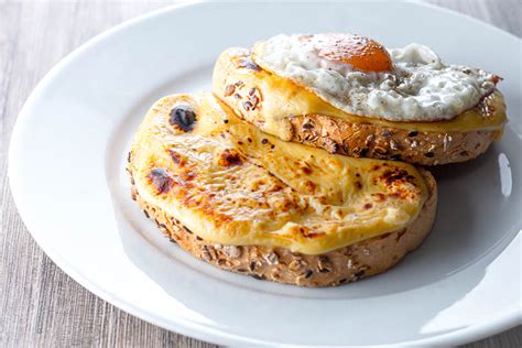 Welsh rarebit (spelling based on folk etymology) or welsh rabbit (original spelling)12 is a traditional welsh dish made with a savoury sauce of melted cheese. Welsh Rarebit: Cheese on Toast Turned up to 11! | Krumpli