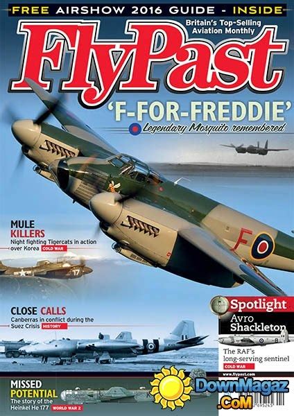 Flypast April 2016 Download Pdf Magazines Magazines Commumity