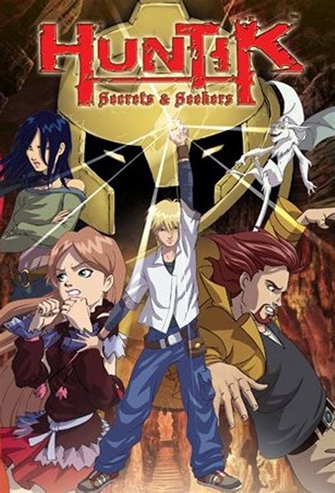 Huntik Secrets And Seekers Episodi Anime