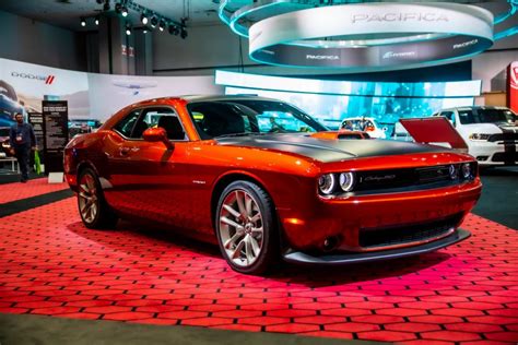 Dodge Celebrates Challenger Immortality With 50th Anniversary Edition Carscoops