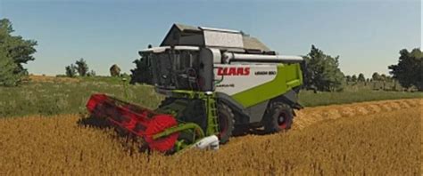 Fs Fs Claas Lexion Pack V Claas Mod F R Farming