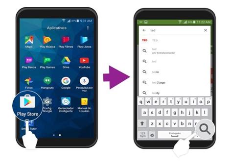 Como Usar O Android Como Baixar Um Aplicativo