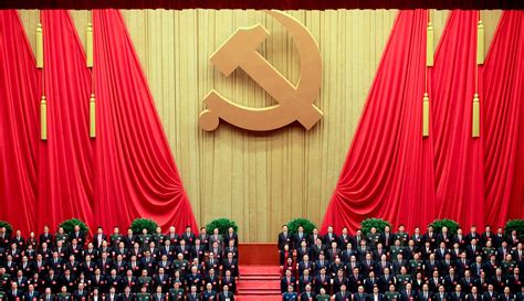 Two Senior Chinese Communist Party Officials Expelled For Corruption