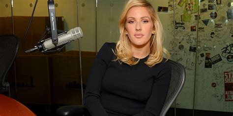 The One Workout Move Ellie Goulding Loves To Hate Self