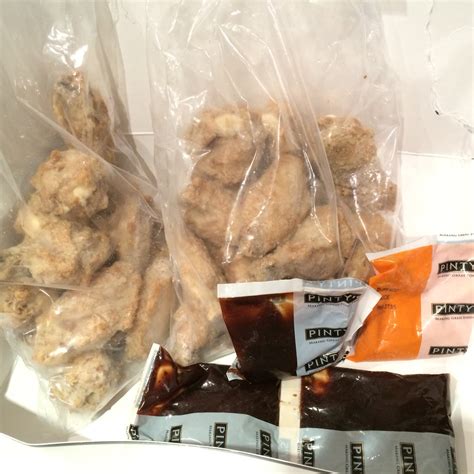 Saving a couple of bucks is always good. Costco Product Review: Pinty's Crispy Chicken Wings ...