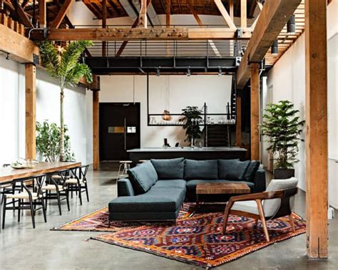 50 Most Phenomenal Industrial Style Living Rooms