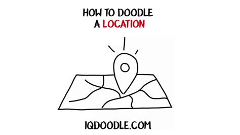 How To Draw A Location Drawing Tips Youtube