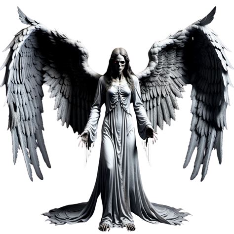 Download Angel Dark Scary Royalty Free Stock Illustration Image Pixabay