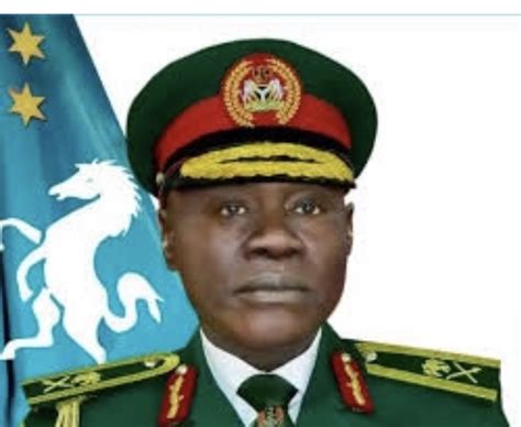 Gen Musa Takes Over From Omoigui As Theatre Commander Scroll Report