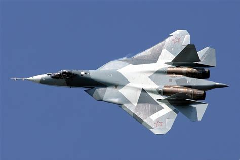 Budget Problems Are Killing Russias Su 57 Stealth Fighter Dreams The