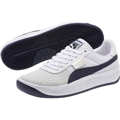 Lyst Puma California Casual Unisex Sneakers In White For Men